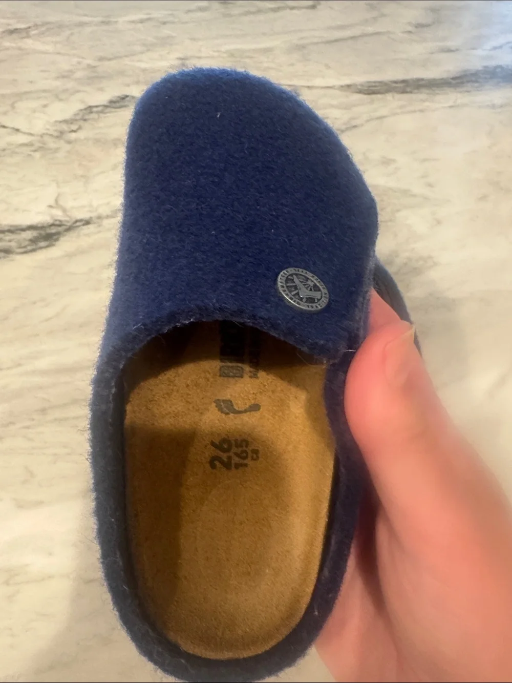 Birkenstock brand new